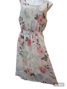 Flowery Sundress